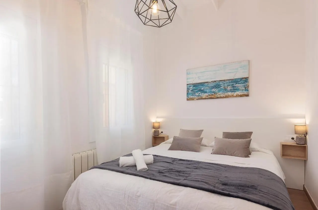 Confort Apartamentos En Playa, 3 Drm Barcelona Spain