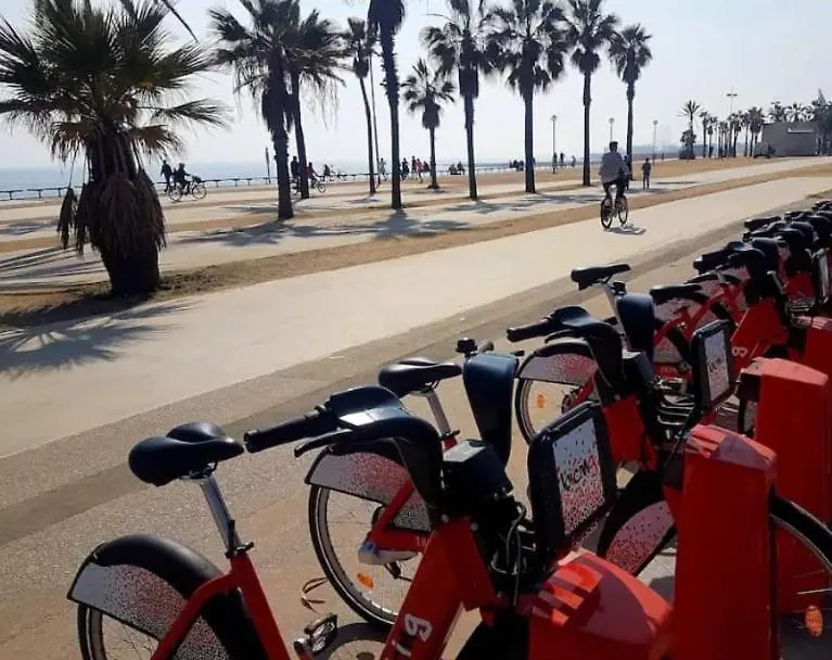 Confort Apartamentos En Playa, 3 Drm Barcelona Apartment