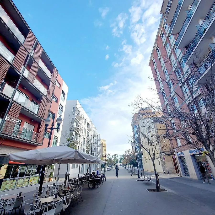 Confort Apartamentos En Playa, 3 Drm Barcelona