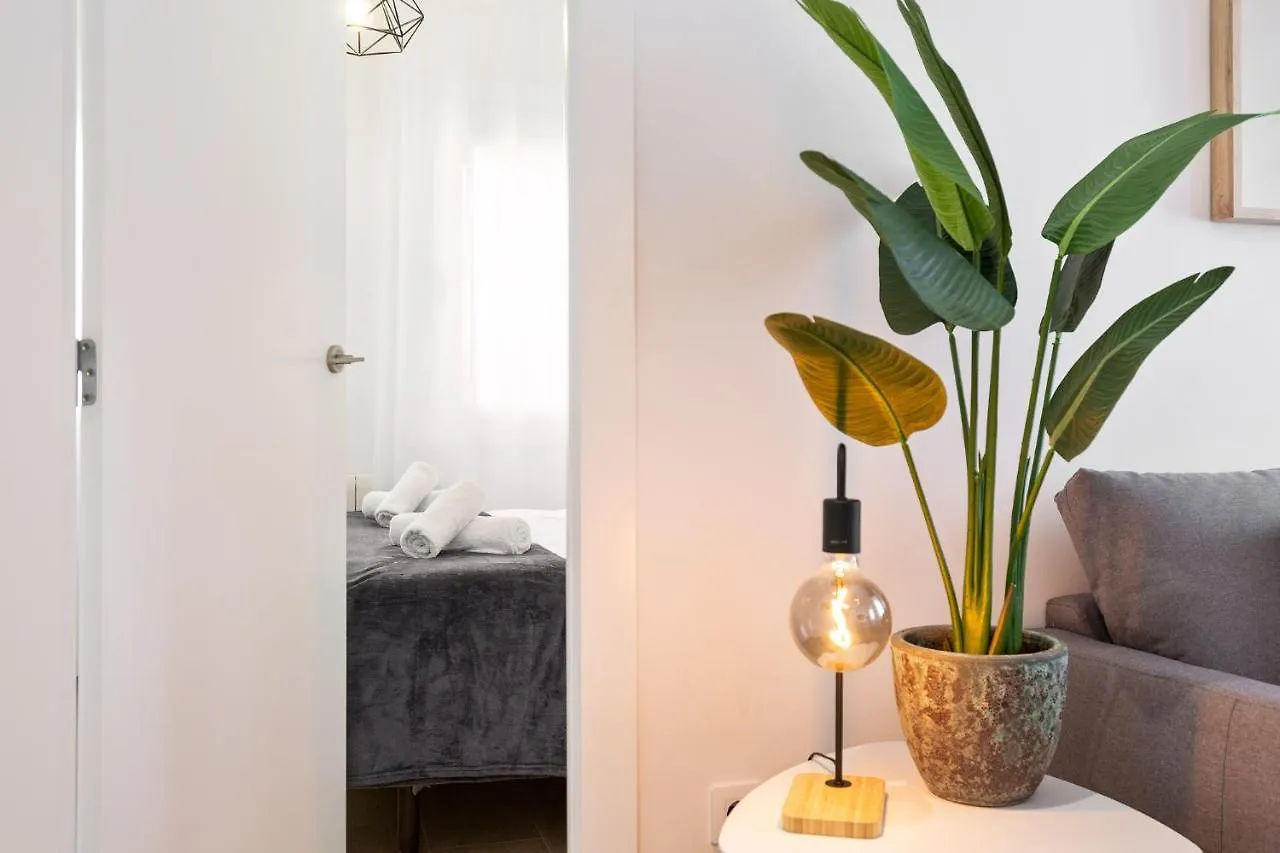 Confort Apartamentos En Playa, 3 Drm Barcelona Apartment