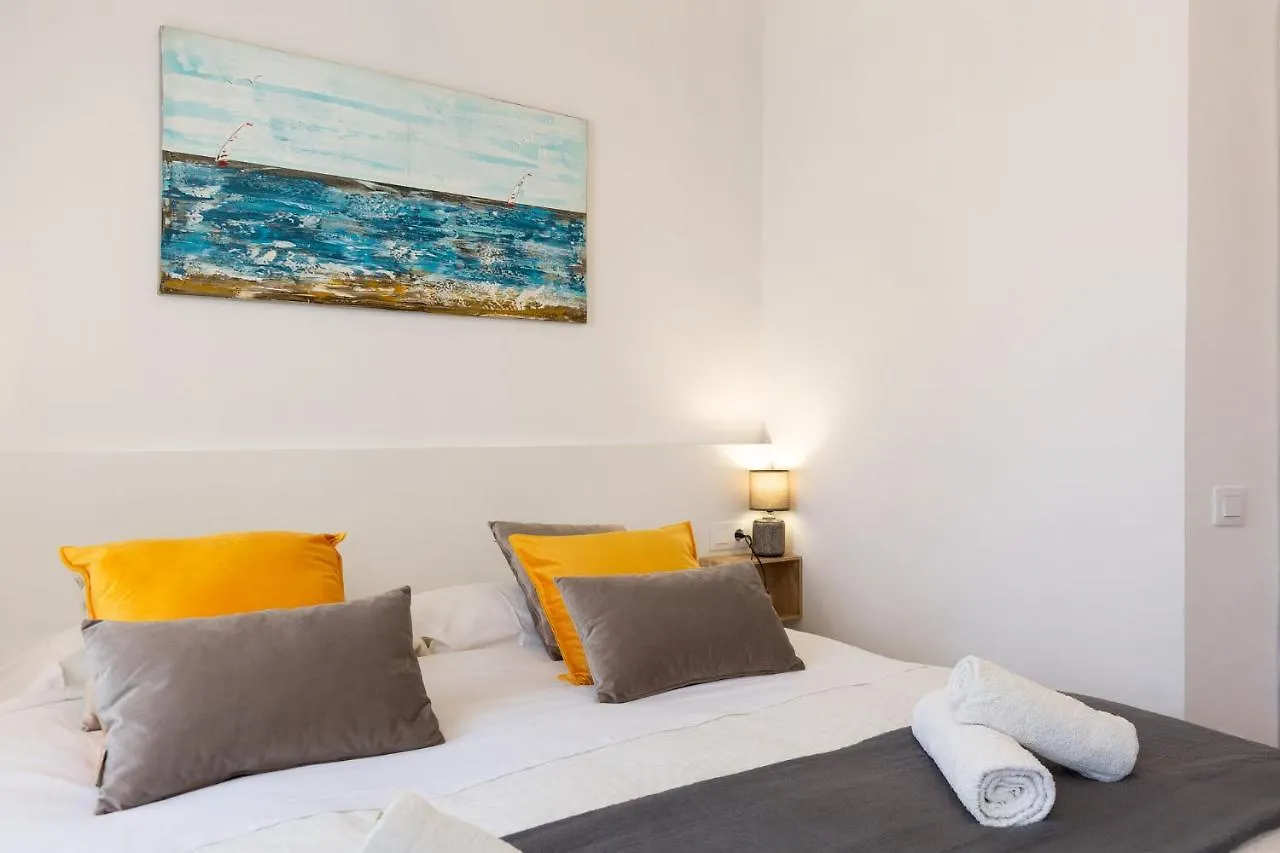 Apartment Confort Apartamentos En Playa, 3 Drm Barcelona