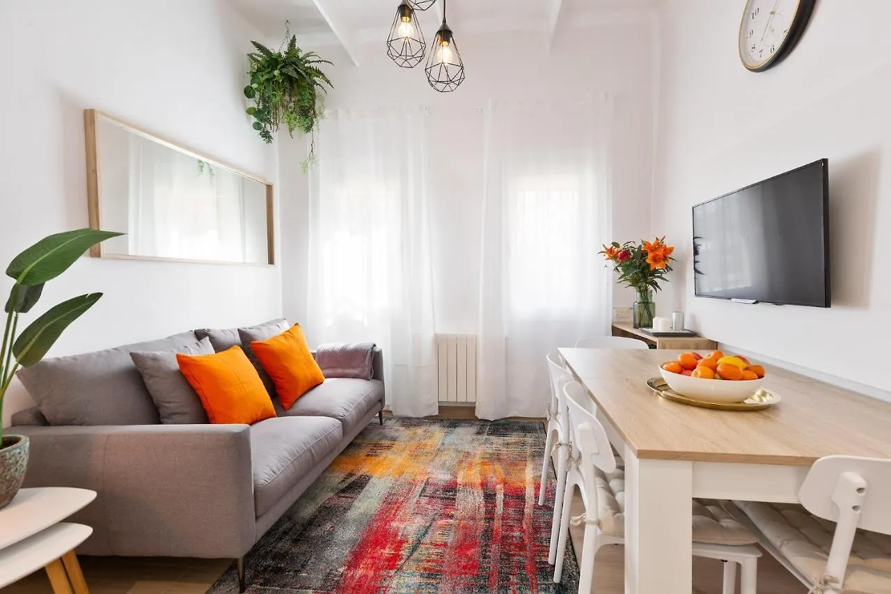 Confort Apartamentos En Playa, 3 Drm Barcelona