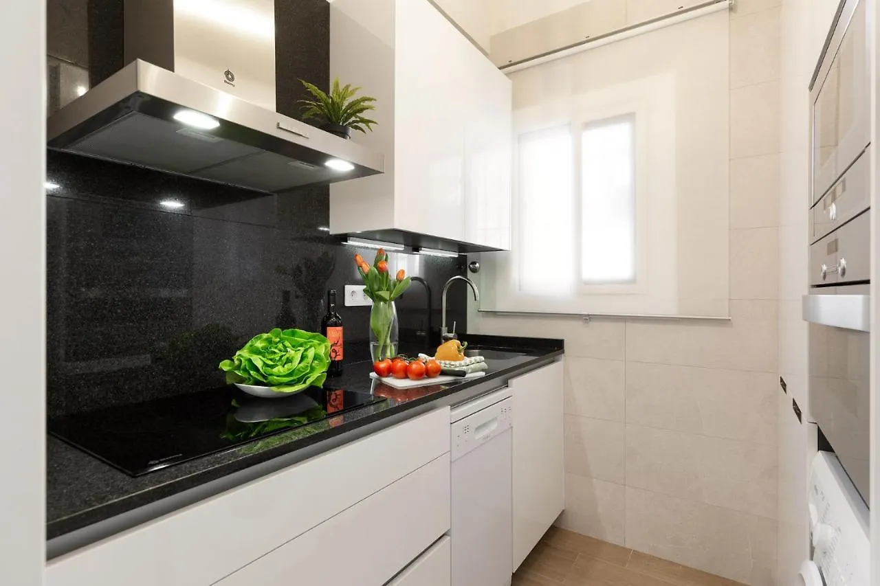 Apartment Confort Apartamentos En Playa, 3 Drm Barcelona Spain