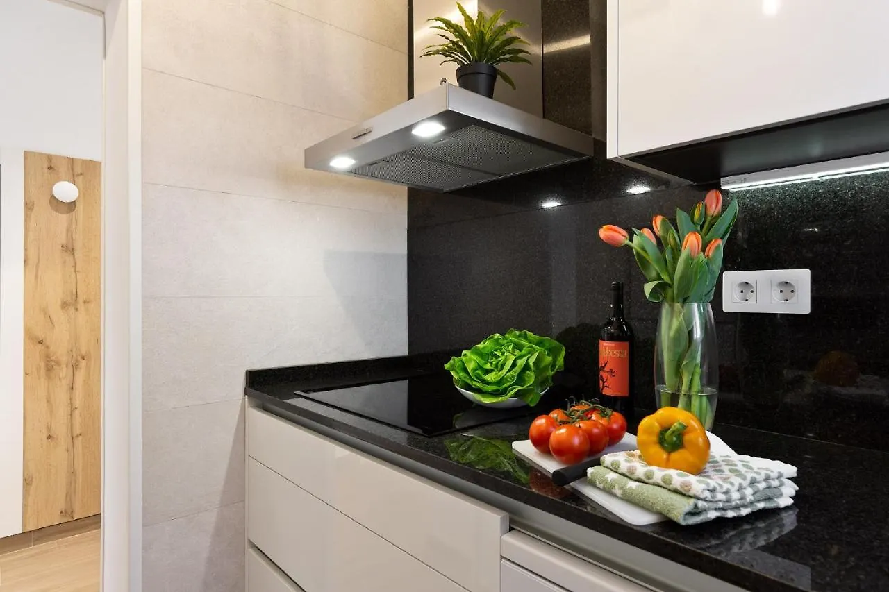Confort Apartamentos En Playa, 3 Drm Barcelona
