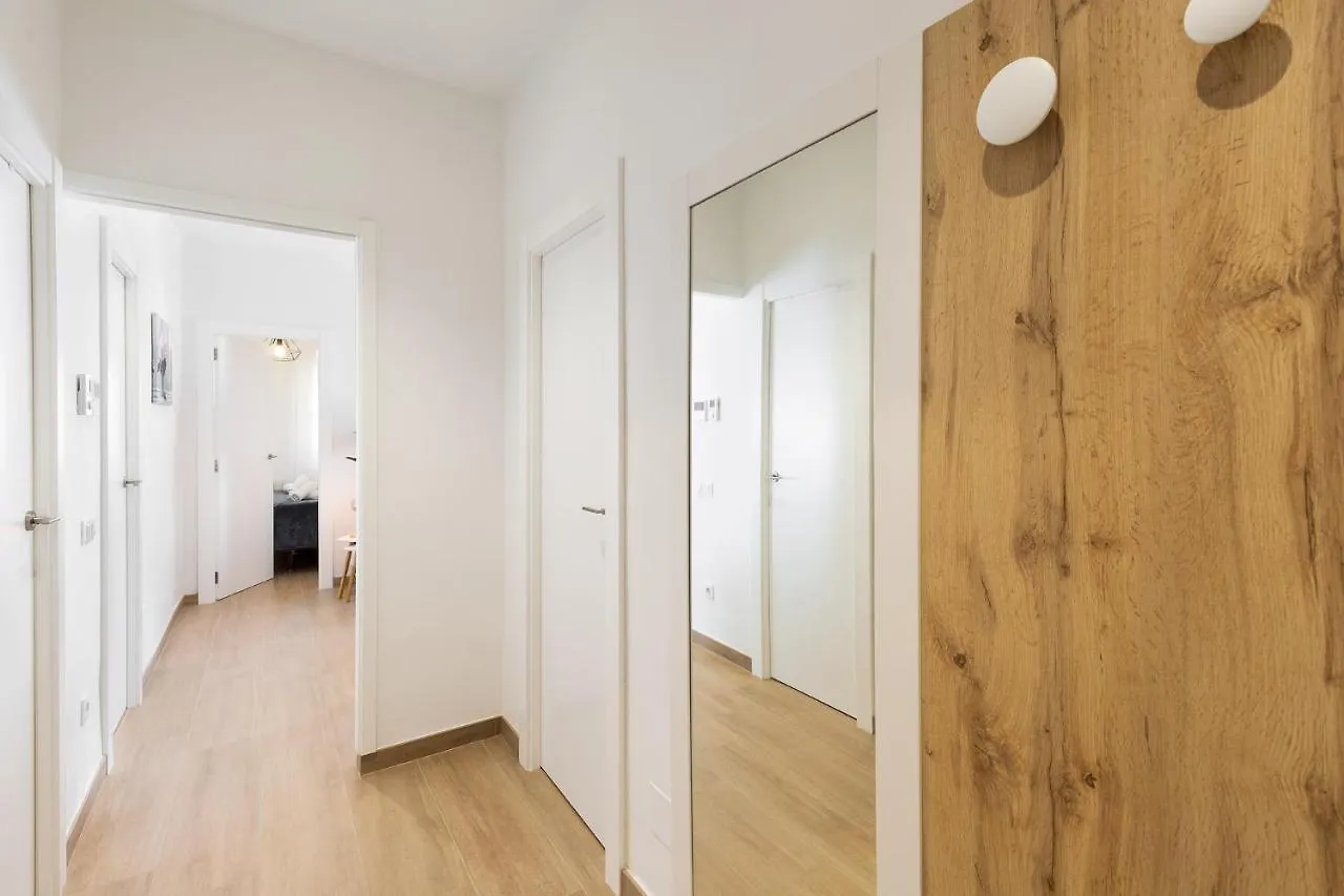 Confort Apartamentos En Playa, 3 Drm Barcelona Spain