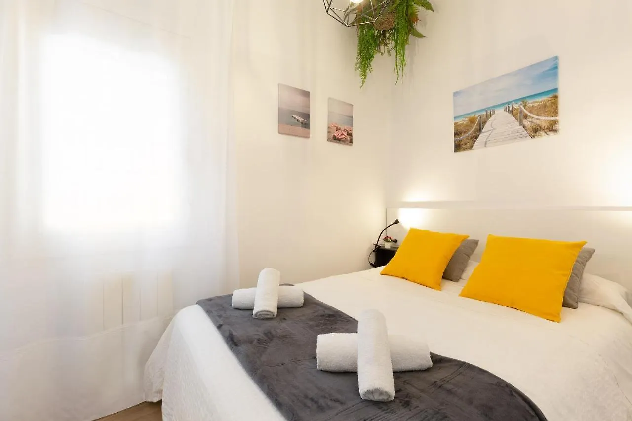 Confort Apartamentos En Playa, 3 Drm Barcelona Spain